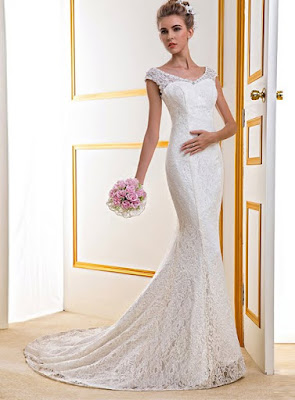 BEACH WEDDING DRESSES FROM MODABRIDAL 2