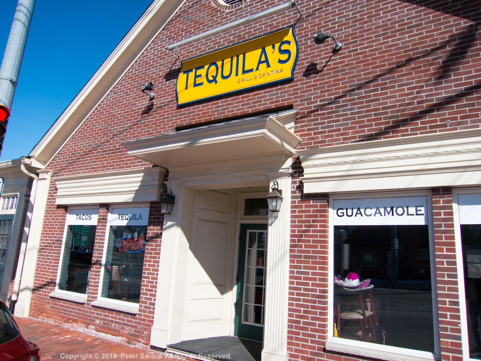 The Daily Lunch Tequila's Chelmsford