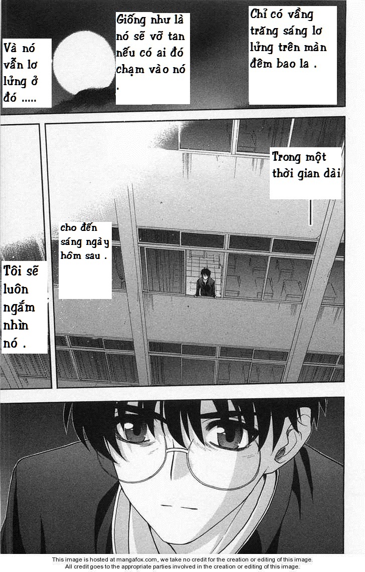 Lunar Legend Tsukihime chap 73
