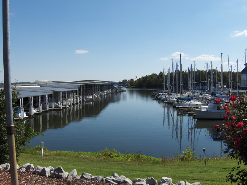 The Great Loop On Karma Grand Rivers, Kentucky