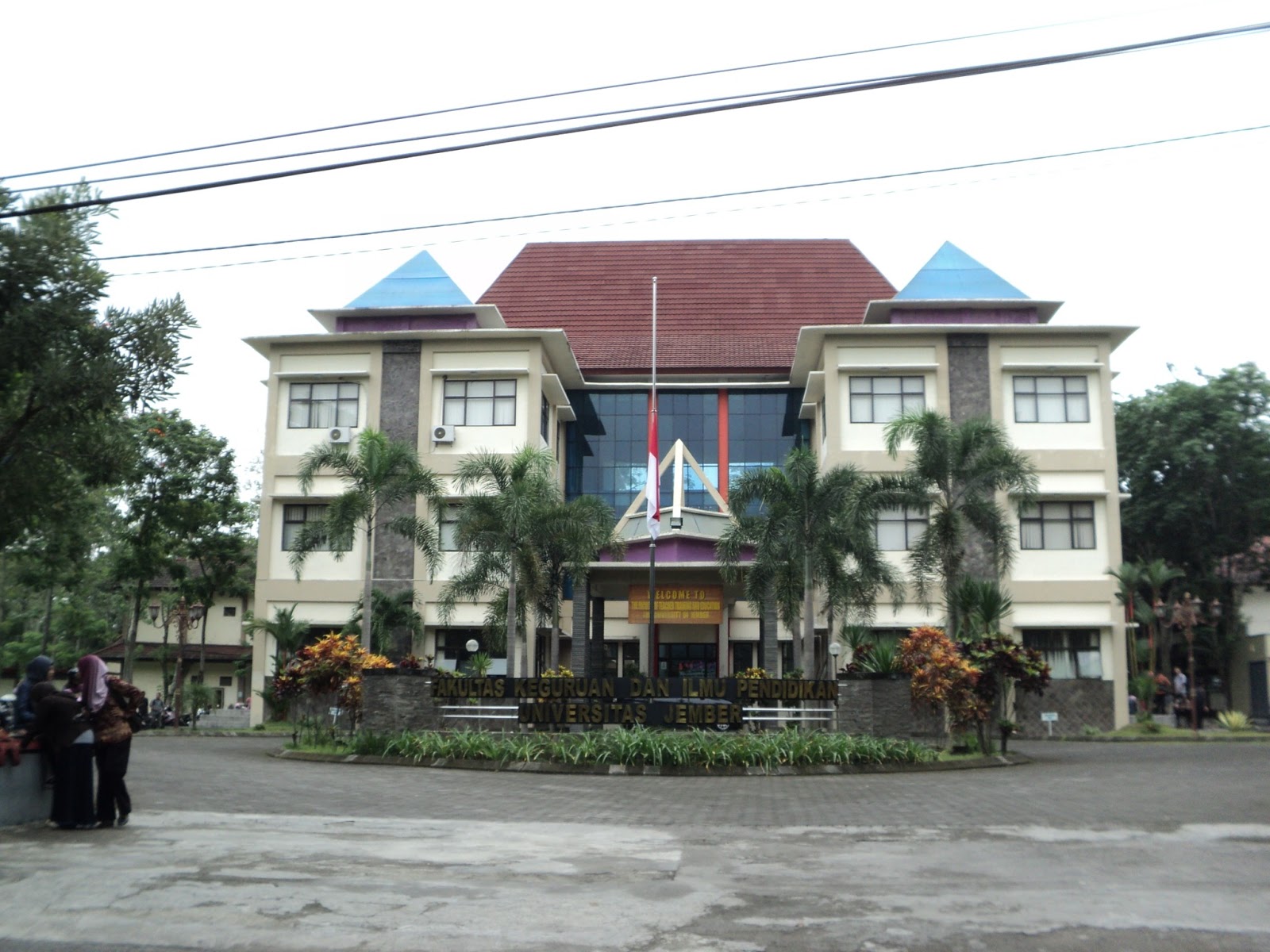 Fakultas Keguruan dan Ilmu Pendidikan Universitas Negeri Jember ...