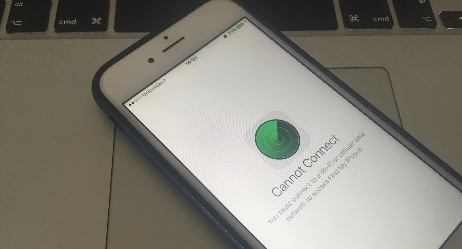 How to Find iPhone Without Connection