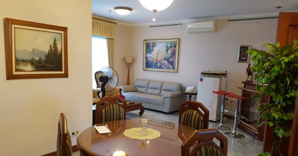 APARTEMEN CANTIK Dijual Apartemen Pavilion Sudirman Jakarta