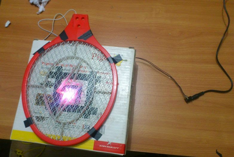 Diy Bug Zapper How to Make A Taser Several Taser Types with DIY