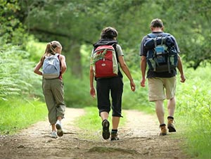 El ejercicio en grupo es mucho más ameno