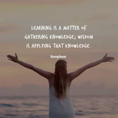 Learning quotes that'll help you become successful Learning quotes that'll help you become successful