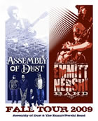 Assembly of Dust & Emmitt-Nershi Band