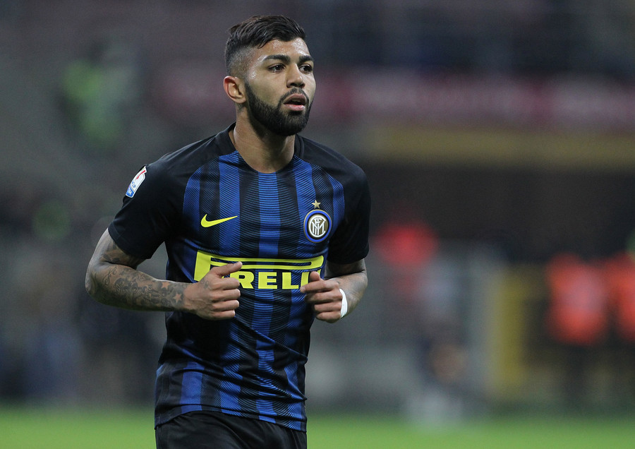 Inter Milan Berniat Pinjamkan Gabriel Barbosa GILA303
