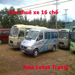 CHO THUÊ XE DU LỊCH GIÁ RẺ