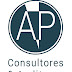Logo "AP consultores y auditores"
