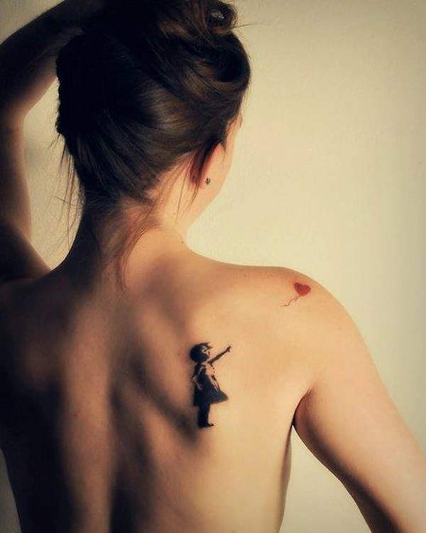 Unglaubliche Tattoo Designs für deine Schultern
