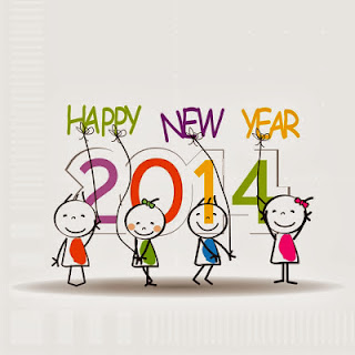 Kumpulan Kata Ucapan Selamat Tahun Baru 2014