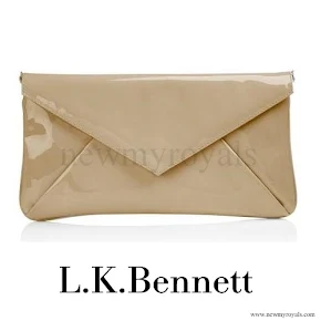 Princess Marie carried L.K. Benett Bags