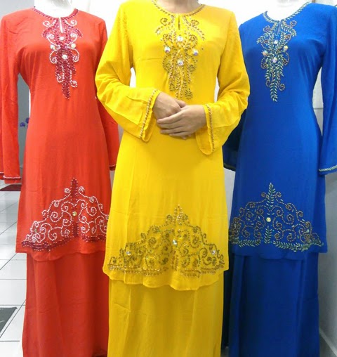gambar model baju kurung terkini gambar model baju kurung terkini