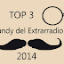 TOP3 discos del 2014: Dandy del Extrarradio charla con Sidonie, DJ Amable y Alberto Guijarro (Director del Primavera Sound) 