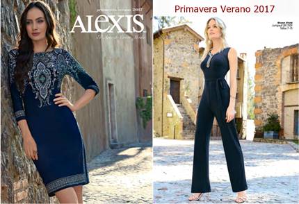 alexis catalogo primavera verano 2017 catalogo alexis primavera verano 2017