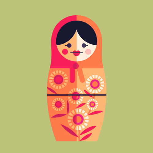 doll within a doll