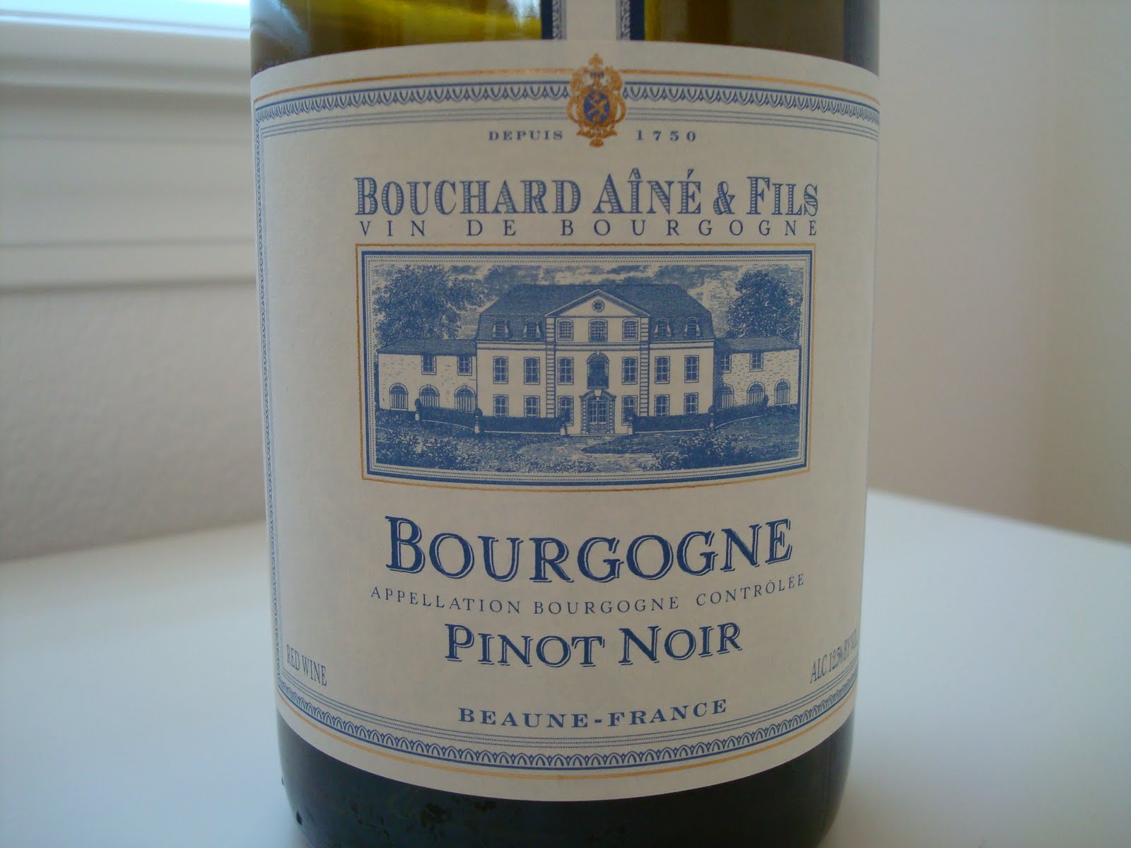 Off the drinking path Bouchard Aîné