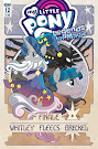 My Little Pony Legends of Magic #12 Comic Cover A Variant