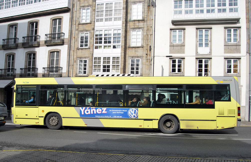 DESDE SANTIAGO DE COMPOSTELA 2: enero 2016