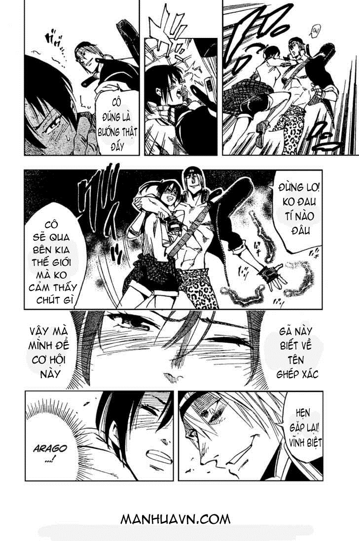 Arago chap 30