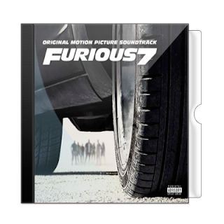 Va Furious 7 (Original Motion Picture Soundtrack) (2015) COVER