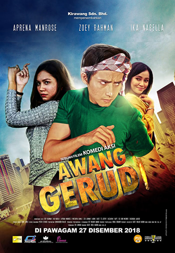 Movie melayu lawak