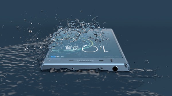 Sony Xperia XZs Miliki Fitur Rekaman Gerakan Lambat Dengan 960fps dan Anti Air 