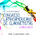 Tu propuesta para el II Congreso Latinoamericano de Clarinetistas