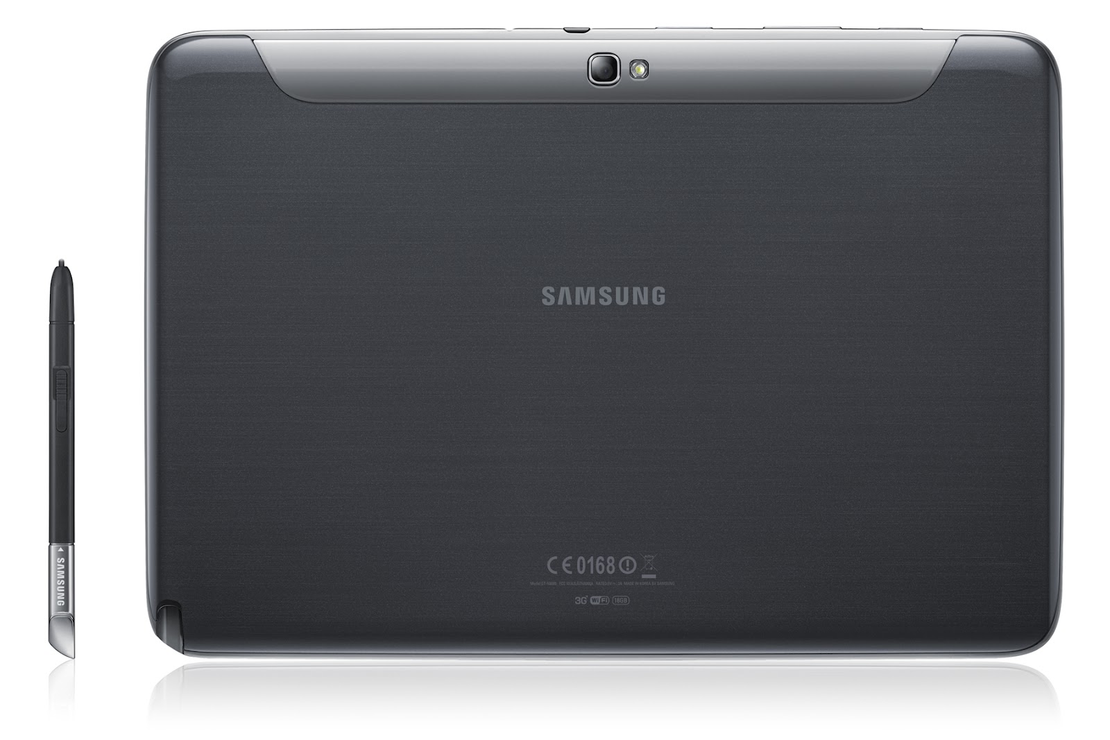 Характеристика Планшета Samsung Galaxy Note N8000 128gb