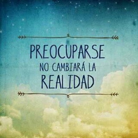 Resultado de imagen de Mas ilusiones y menos preocupaciones