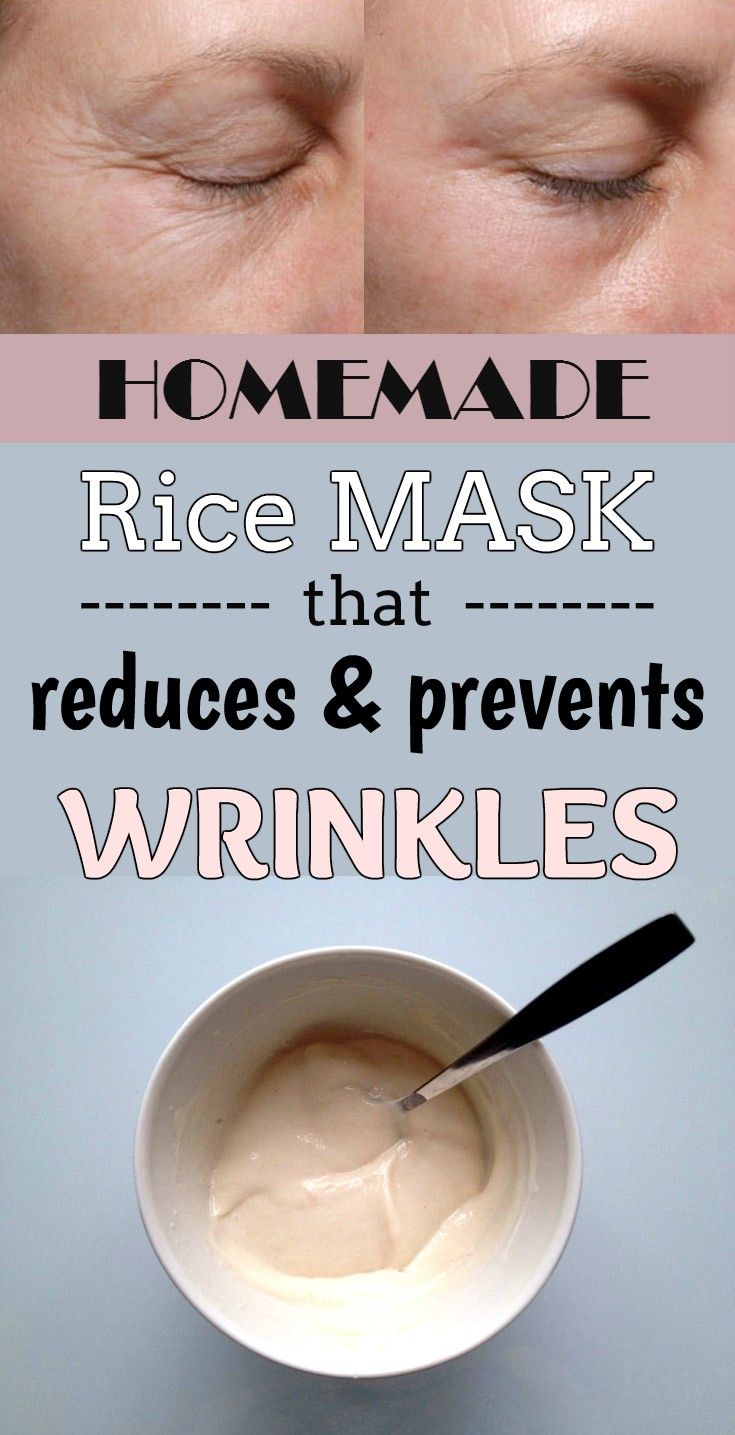 How To Use Rice To Remove All Wrinkles At Home
