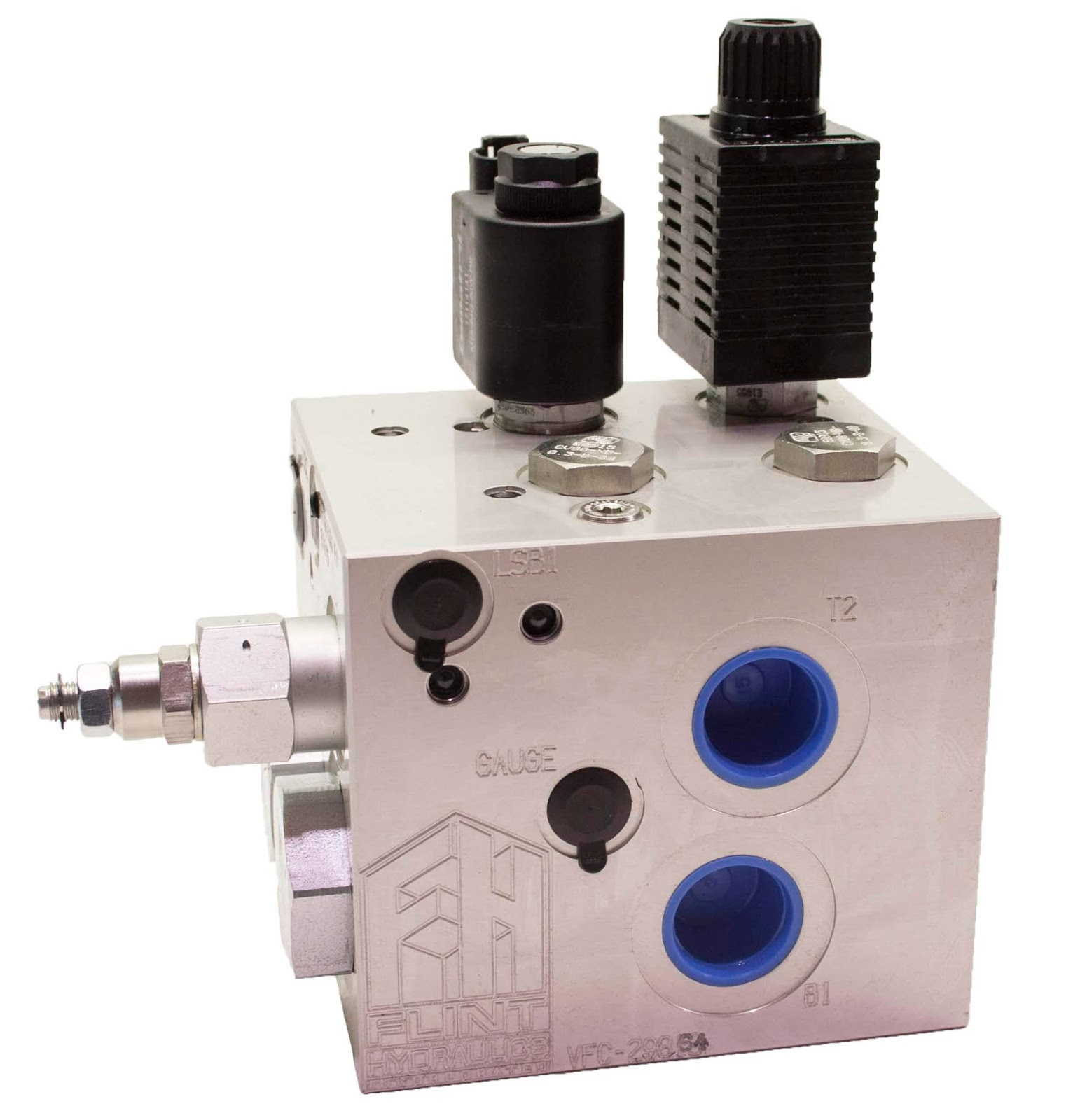 Flint Hydraulics, Inc. Comatrol hydraulic products