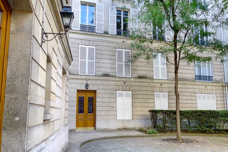 Paris Square Monceau, enclave privée aux Batignolles XVIIème