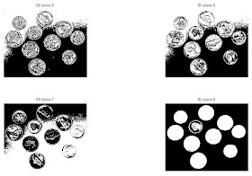 IMAGE PROCESSING: Bit-Plane Slicing