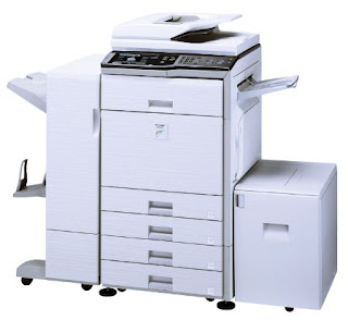 SHARP MX-3100N Printer Driver Download