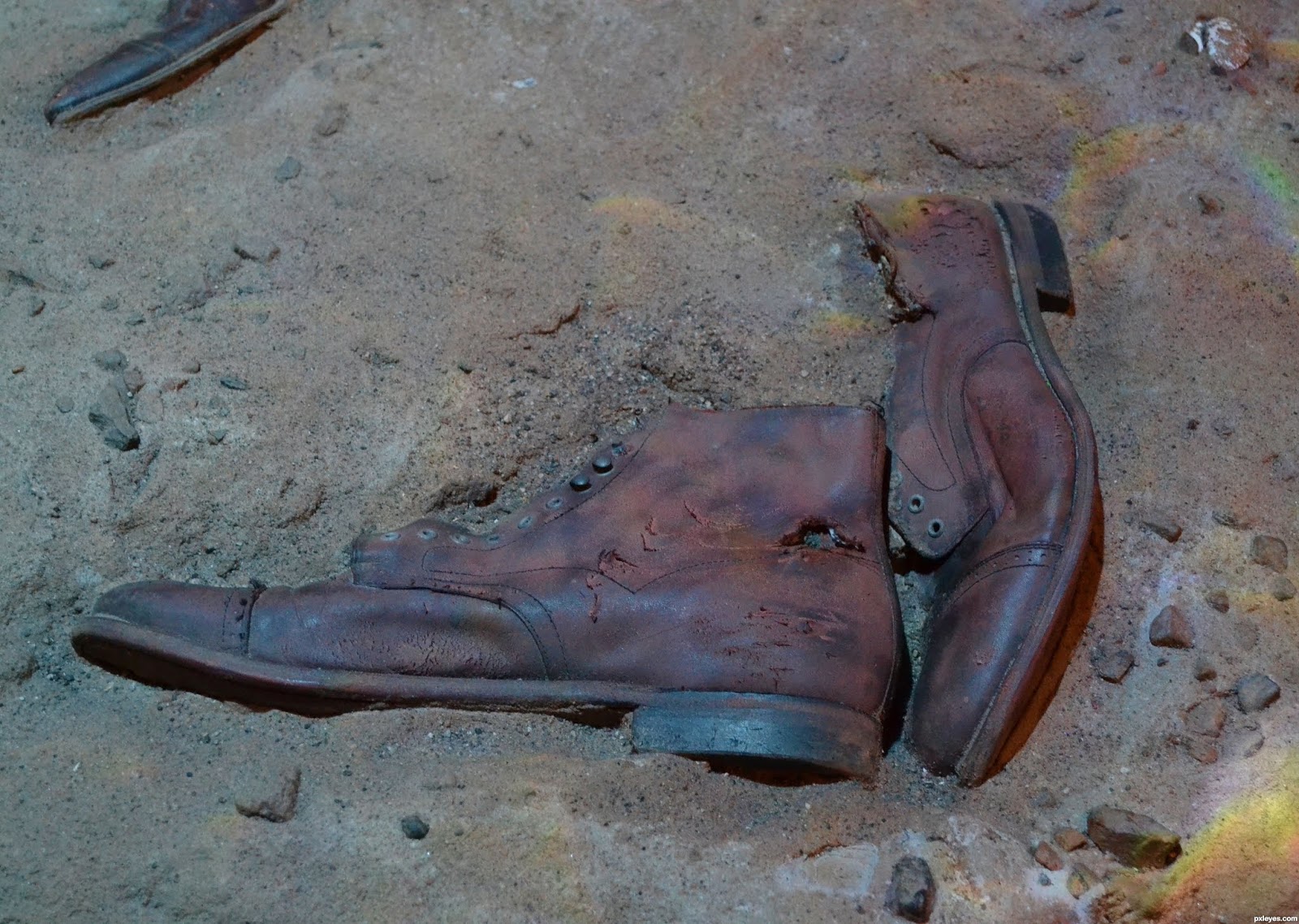 The Firecloud Report: Auschwitz-Birkenau