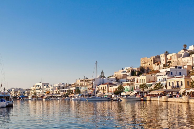 Naxos – the Largest Island of Many Faces in the Cyclades, Hellas (Greece)