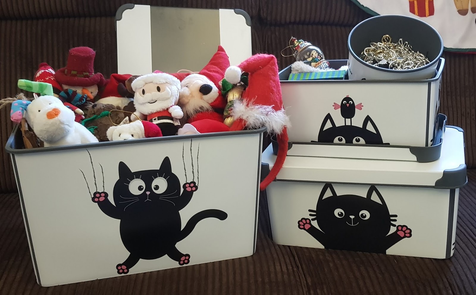 The Brick Castle: Maqio Toy Boxes And Storage Solutions Review (sent for review)