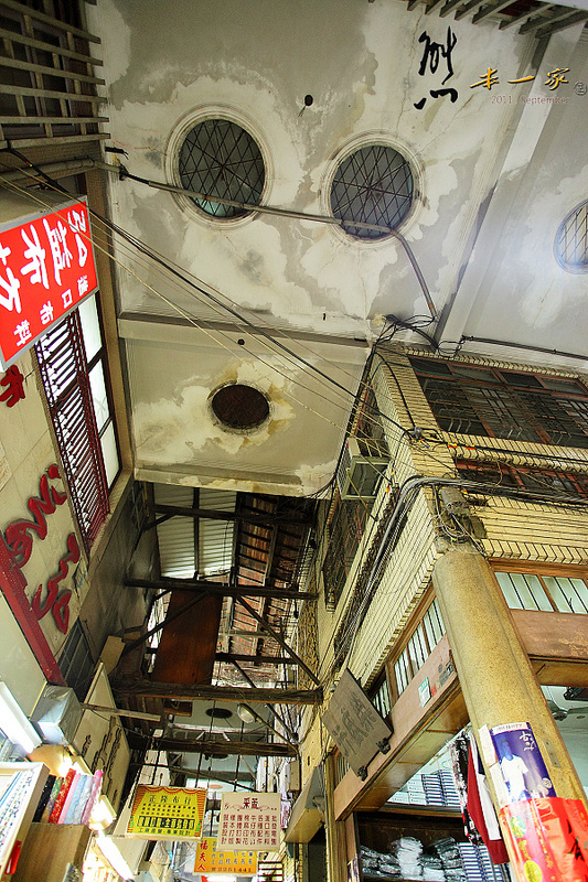 台南百年歷史景點|西市場|大菜市|西門商圈~日治時期全台灣最華麗的市場