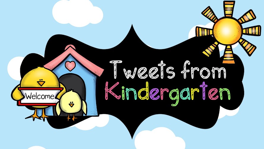 Tweets From Kindergarten
