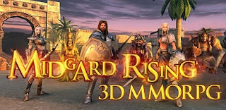 Midgard Rising 3D