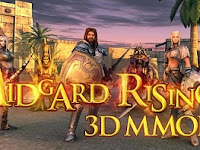 Download Game Android Midgard Rising 3D APK+DATA
