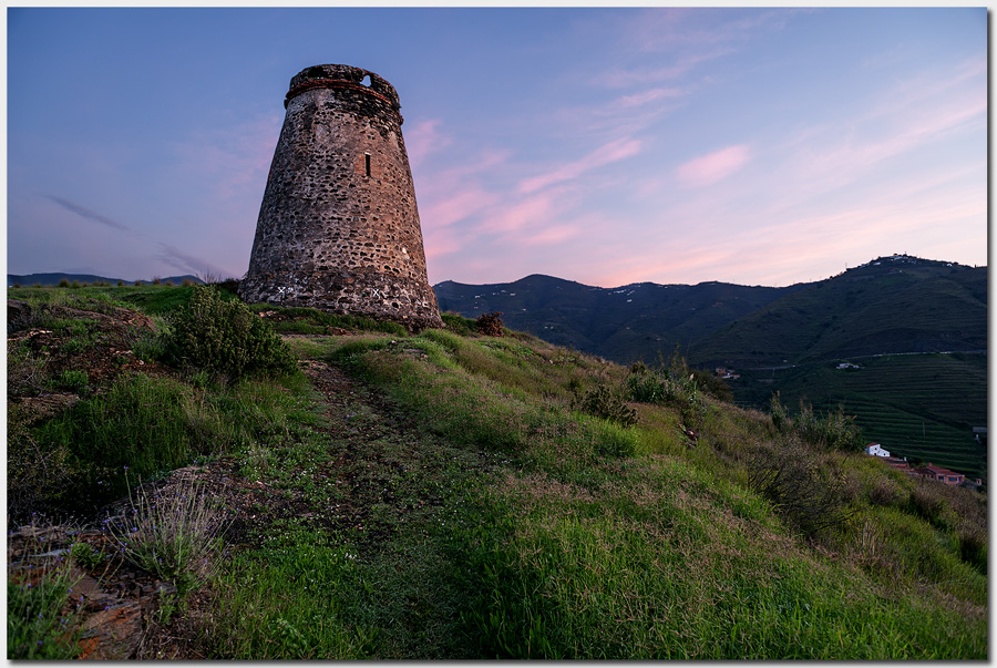 Foto de Torre del Diablo en Jete, Granada