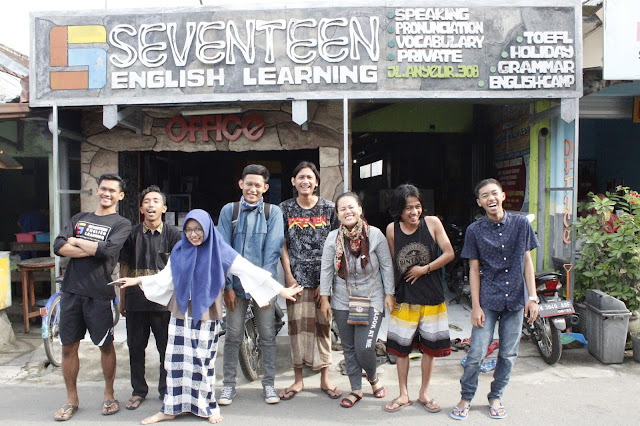 Kampung Inggris Pare