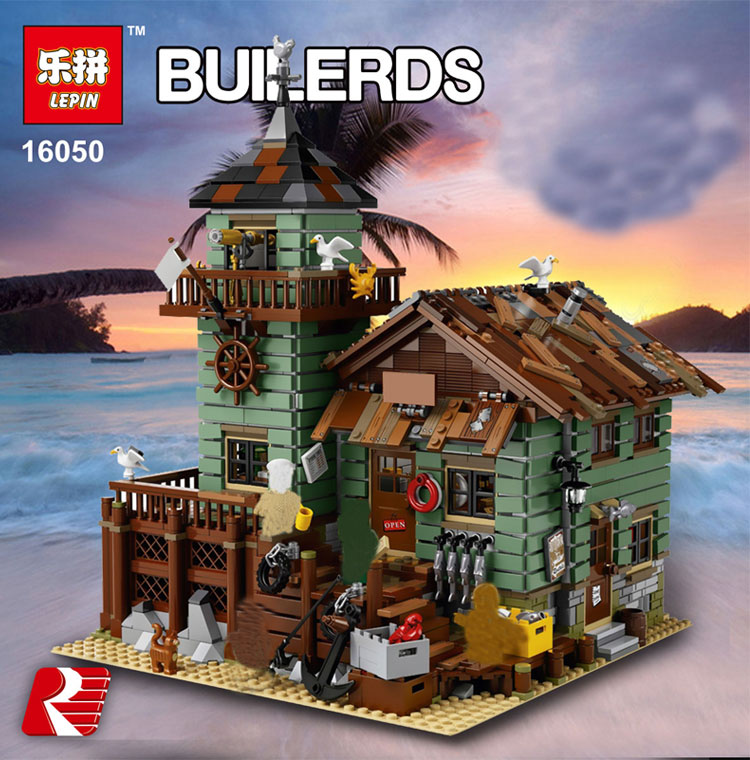 lepin ideas