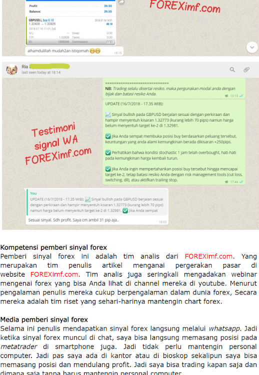 Belajar forex malaysia pdf