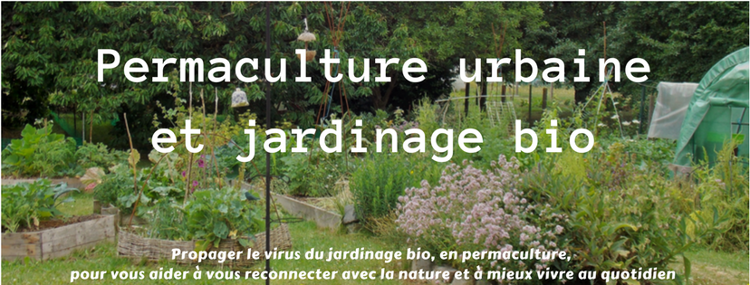 Ecolo-bio-nature (Permaculture urbaine et jardinage bio)