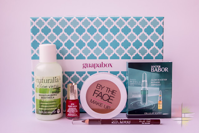 Guapabox de Noviembre de 2016