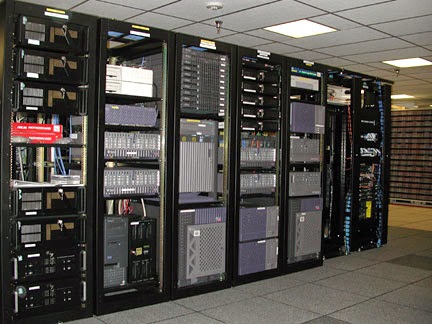 Mengenal Rak Server - ABDISR BLOGGER